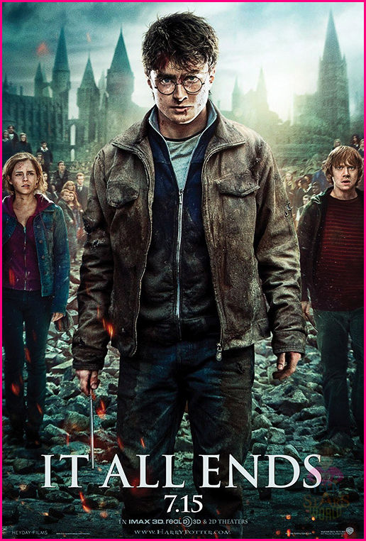 Harry Potter and the Deathly Hallows