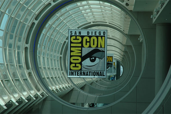 comic con 2011