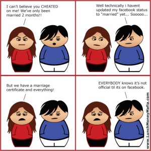 dating facebook official women