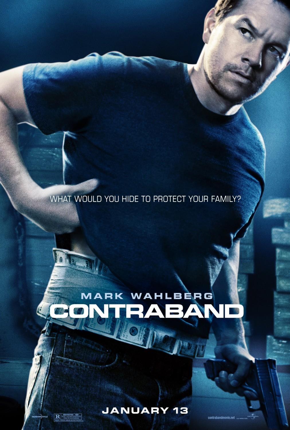 contraband movie