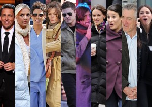 New Years Eve Movie Cast